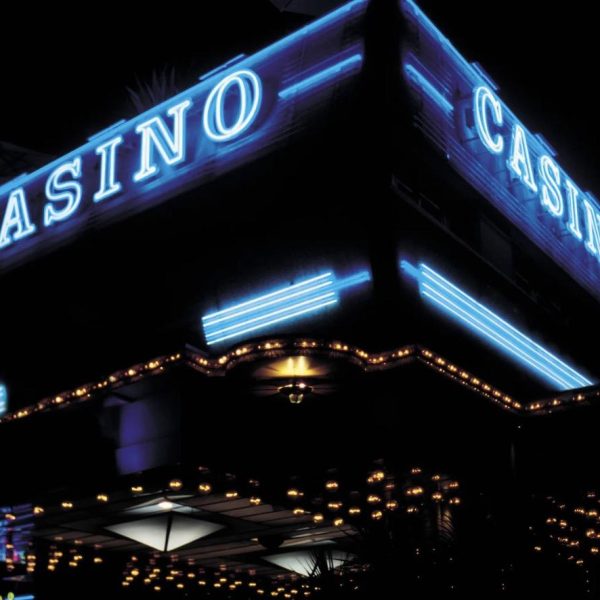 Low Deposit Casino